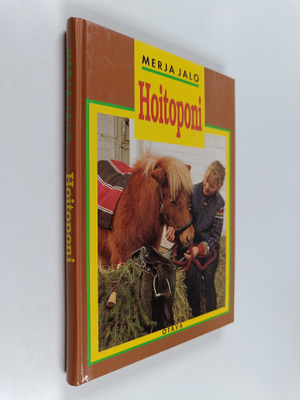 Merja Jalo : Hoitoponi