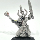 WHFB - Chaos Sorcerer (Marauder) [G25] - pikkukuva 2