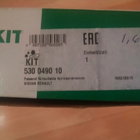 Dacia, Renault hammashihnasarja INA 530049010 - pikkukuva 1