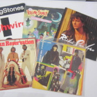 3. ulkomainen rock pop  7" 10 kpl - pikkukuva 1