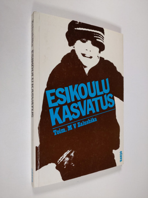 Esikoulukasvatus