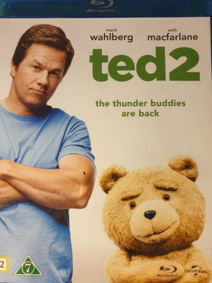 TED 2 BLU-RAY