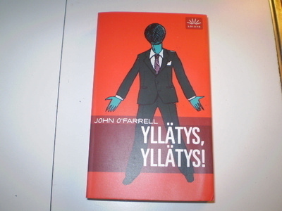 John O'Farrell: Yllätys, yllätys!