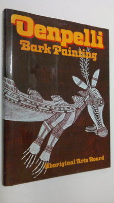 Denpelli - Bark Painting : Aboriginal Arts Board