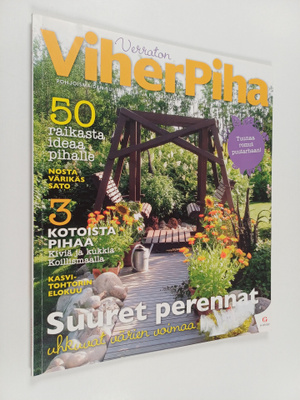 Viherpiha 7/2010