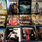 DVD ja Blu-Ray elokuvia 1-2€/kpl - pikkukuva 2