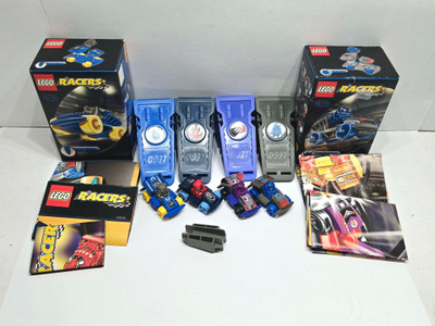 4kpl Lego Xalax Racers