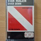 Van Halen - Diver Down (1982) C-kasetti - pikkukuva 1