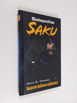 Jerry D. Thomas : Suuren tulvan salaisuus