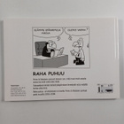 Pertti Hamalainen : Raha puhuu : Pomo & Väisänen - pikkukuva 2