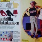 Käsityöt 1/93 Pienten pehmovaatteet ym ohjeita - pikkukuva 3