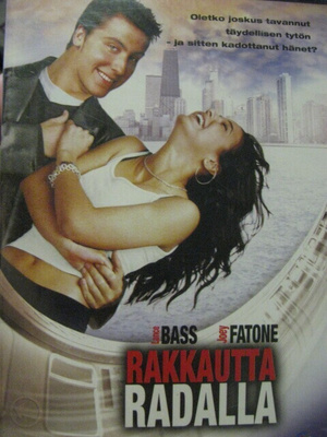 RAKKAUTTA RADALLA / ON THE LINE DVD