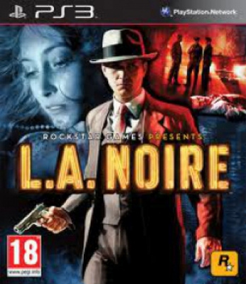L.a.noire (PS3)