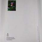 Caring for the forest : research in a changing world , Ab... - pikkukuva 2