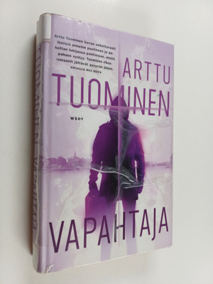 Arttu Tuominen : Vapahtaja