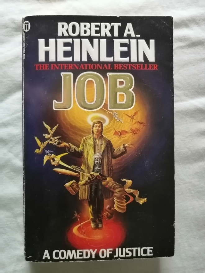 Heinlein, Robert A.: Job: Comedy of Justice, a