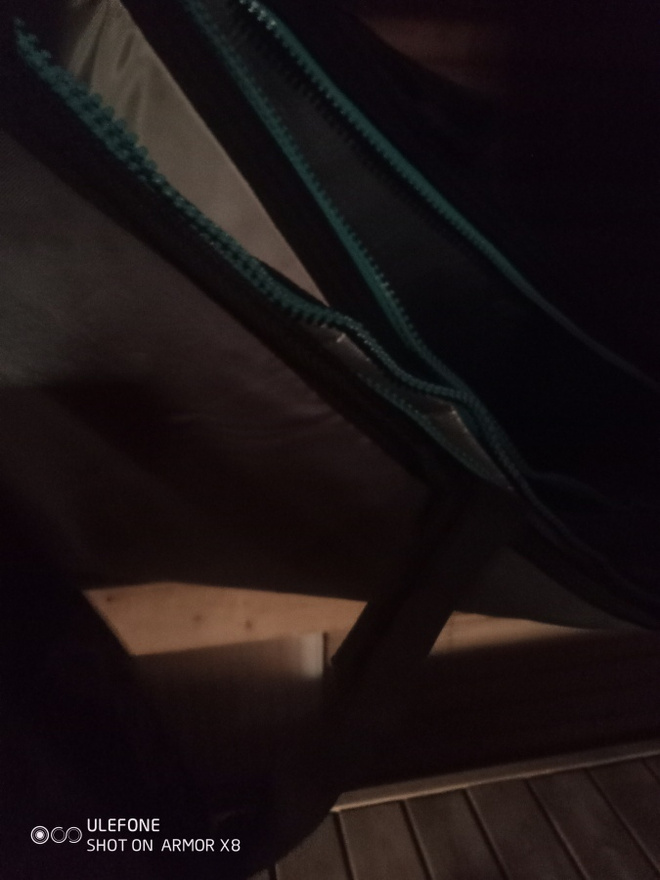 surfboard travelbag 8,0 fcs ////surffilaudan kuljetus veska