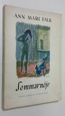 Ann Mari Falk : Sommarnöje