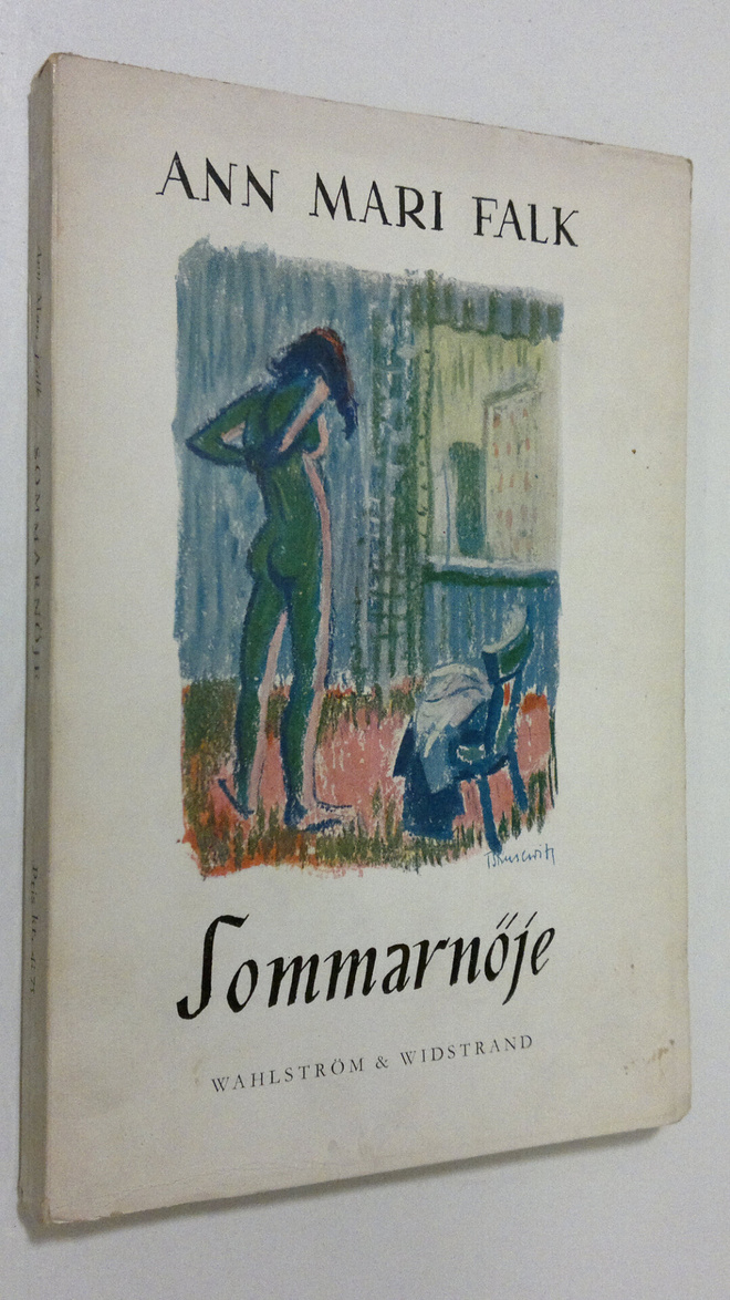 Ann Mari Falk : Sommarnöje