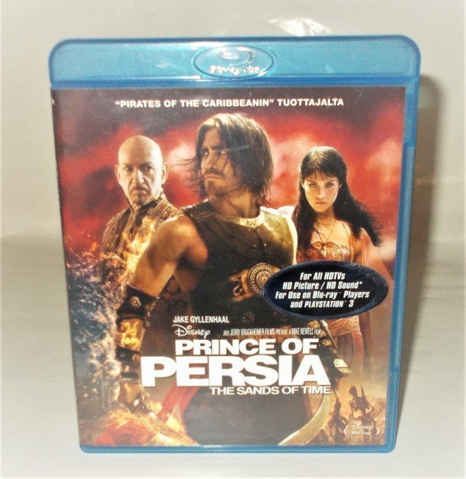 PRINCE OF PERSIA  (BD)