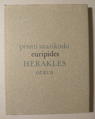Euripides - Herakles