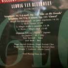 BEETHOVEN: SYMPHONY No. 9 choral - pikkukuva 2