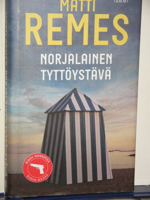 Matti Remes : NORJALAINEN TYTTÖYSTÄVÄ