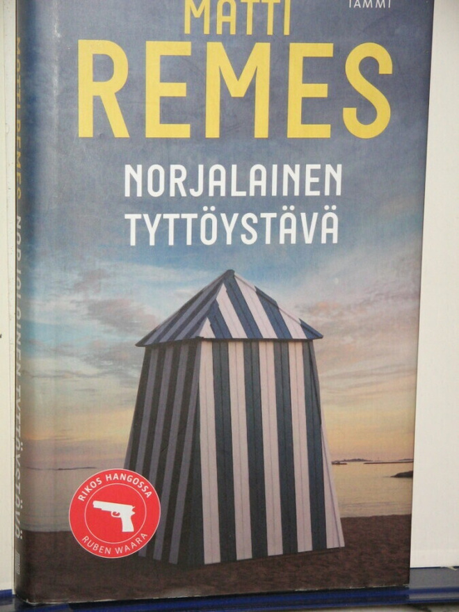 Matti Remes : NORJALAINEN TYTTÖYSTÄVÄ