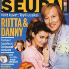 Seura n:o 10 2006 Riitta Väisänen & Danny. Markku Uusipaaval - pikkukuva 1