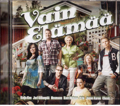 VAIN ELÄMÄÄ