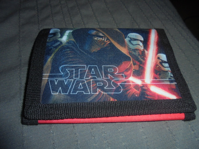 Lompakko Star Wars