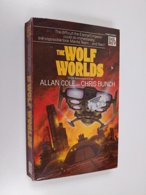 Allan Cole ym. : The Wolf Worlds