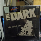 DARK - LIVING END LP UK-82 EX-/EX- - pikkukuva 1