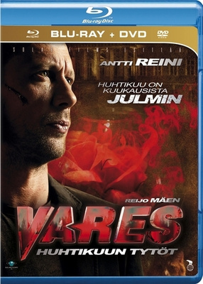 Vares - Huhtikuun tytöt (BLU-RAY)