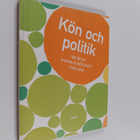 Kön och politik : 100 år av kvinnlig rösträtt i Finland - pikkukuva 1
