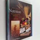 Melvin H. Williams : Nutrition for Health, Fitness, & Sport - pikkukuva 1