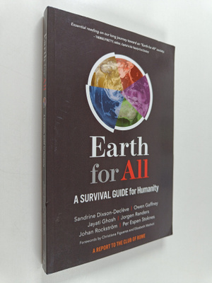 Sandrine Dixson-Decleve : Earth for all : a survival guid...