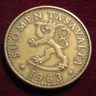 20 penniä 1963 - pikkukuva 2