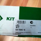 Audi Seat, Skoda, VW jakopään hammashihnasarja INA 530054610 - pikkukuva 1