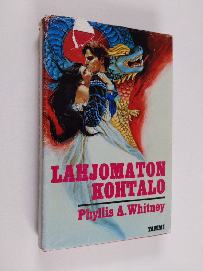 Phyllis A. Whitney : Lahjomaton kohtalo