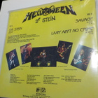 HELLOWEEN - DR. STEIN 12'' MAXI NELJÄLLÄ NIMMARILLA - pikkukuva 4