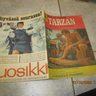 Tarzan, apinain kuningas nro 4 / 1968 sarjakuvalehti - pikkukuva 2