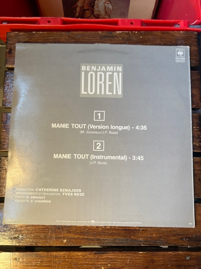 Item image