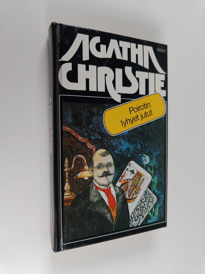 Agatha Christie : Poirotin lyhyet jutut