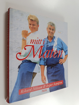 Rikard Nilsson : Mitt i maten