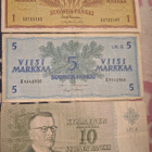 1mk, 5mk, 10mk setelit 1963. - pikkukuva 1