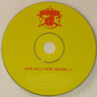Buffalo G • We're Really Saying Something PROMO CD-Single - pikkukuva 3