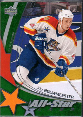 2003-04 Upper Deck - All-Star Class - 0,75 € / kpl