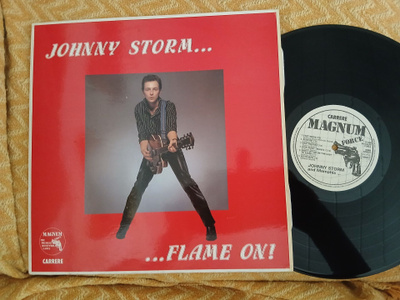 Johnny Storm LP