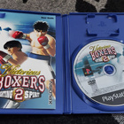 PS2 Victorious Boxers 2 - Fighting Spirit - pikkukuva 2